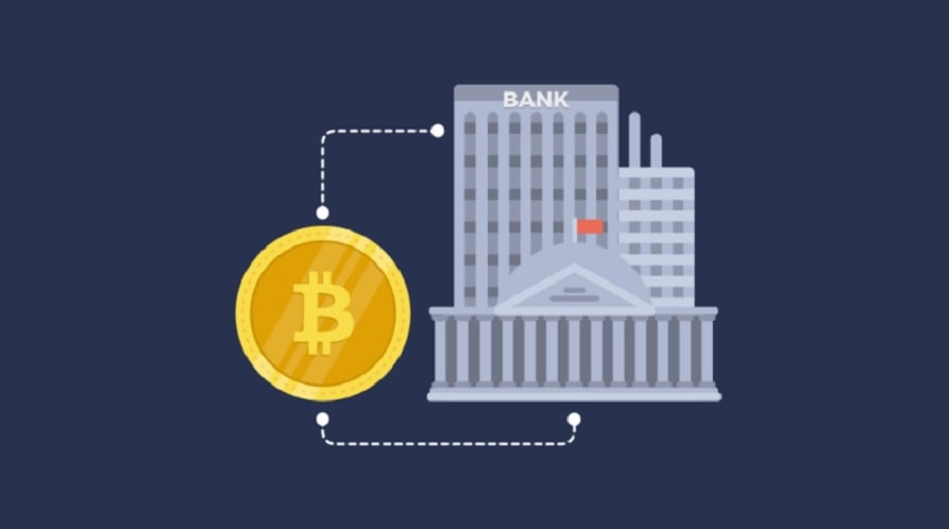 banks supporting crypto