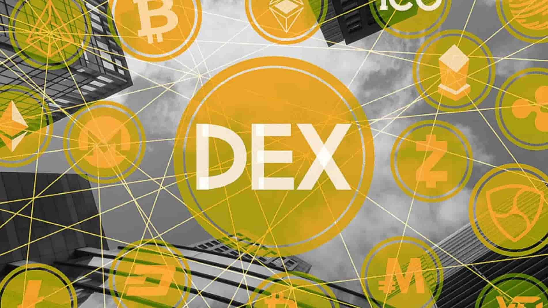 Exchange. Dex биржа. Что такое децентрализованная биржа (Dex). Децентрализованных Бирж (Dex). Decentralized Crypto Exchanges.