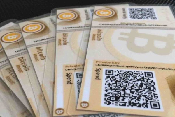 Paper Wallet