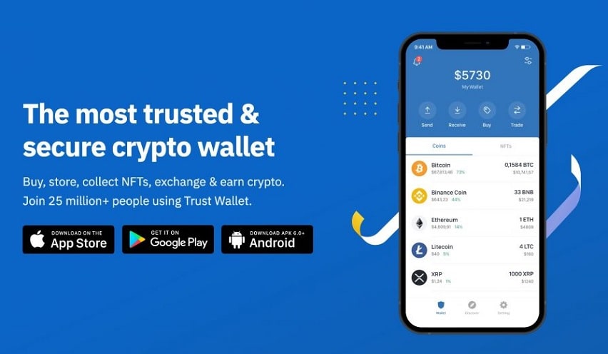 what is the best mobile crypto wallet