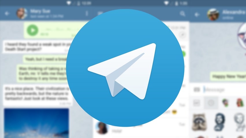 Telegram 2021