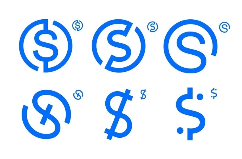 Satoshi BTC symbol