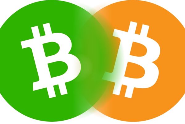 Bitcoin Cash vs Bitcoin - Header