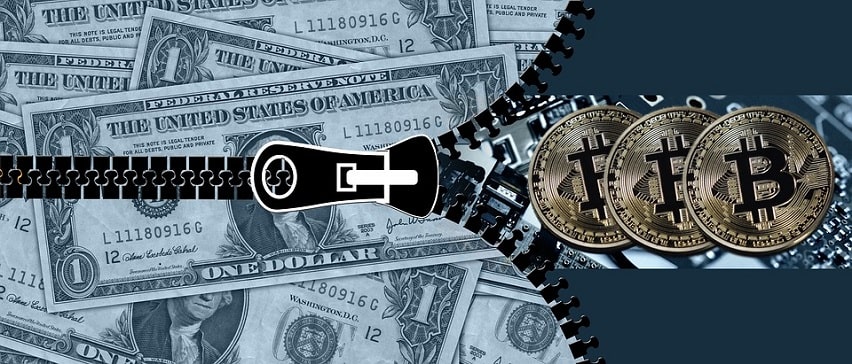 Will cryptocurrency replace fiat currency