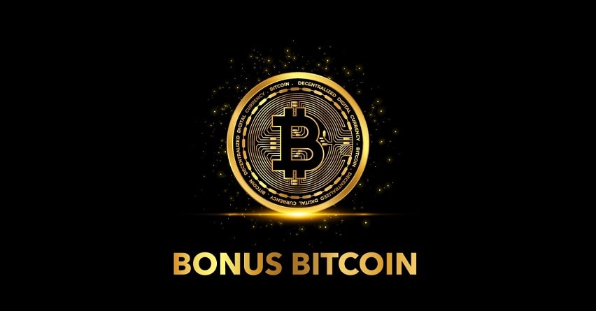 Bonus Bitcoin 2022
