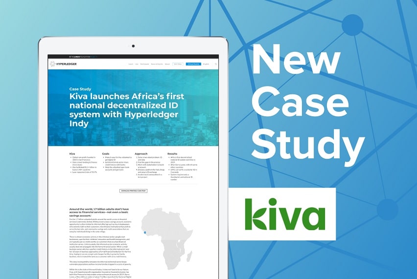Kiva Africa Crypto Loans