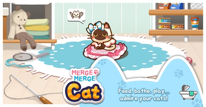 Merge Cat