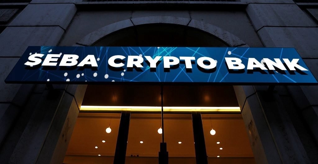 SEBA Crypto Bank