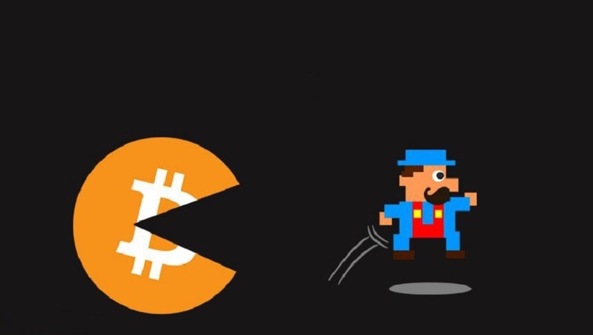 What is a Bitcoin Game