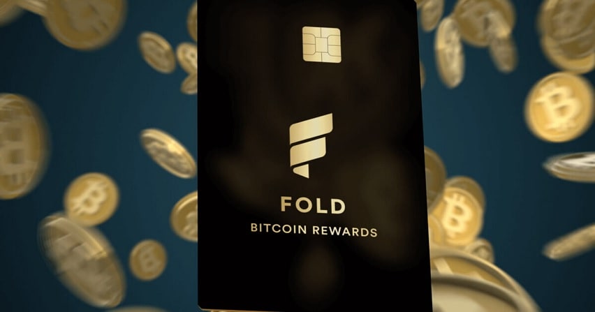 Fold Bitcoin Rewards