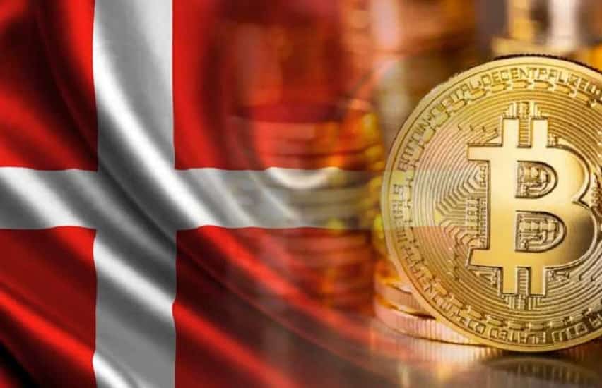 Denmark Bitcoin