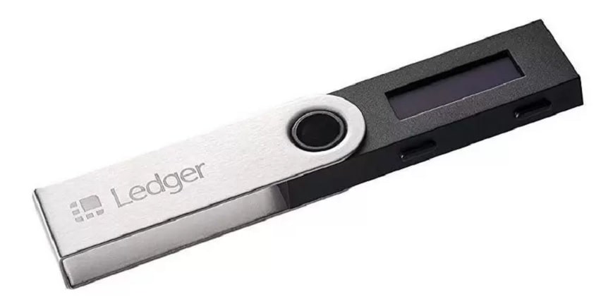 Ledger Nano S Features
