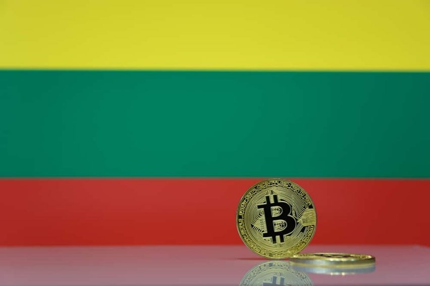 Lithuania Bitcoin