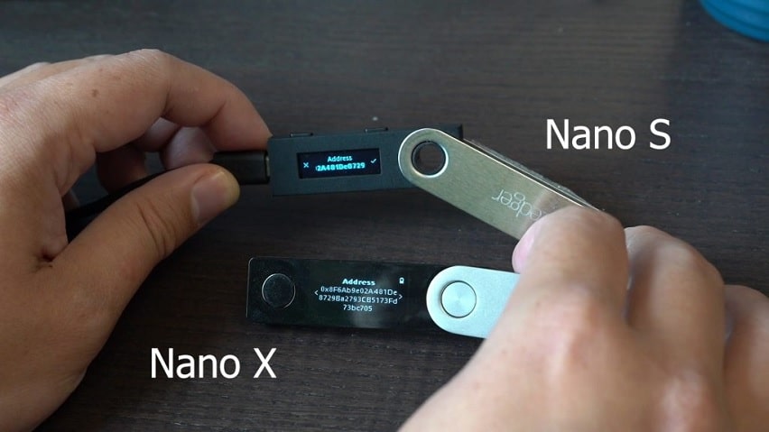 Nano S and X Price