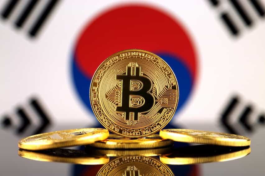 South Korea Bitcoin