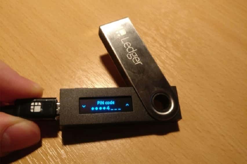 USB Drive Wallets