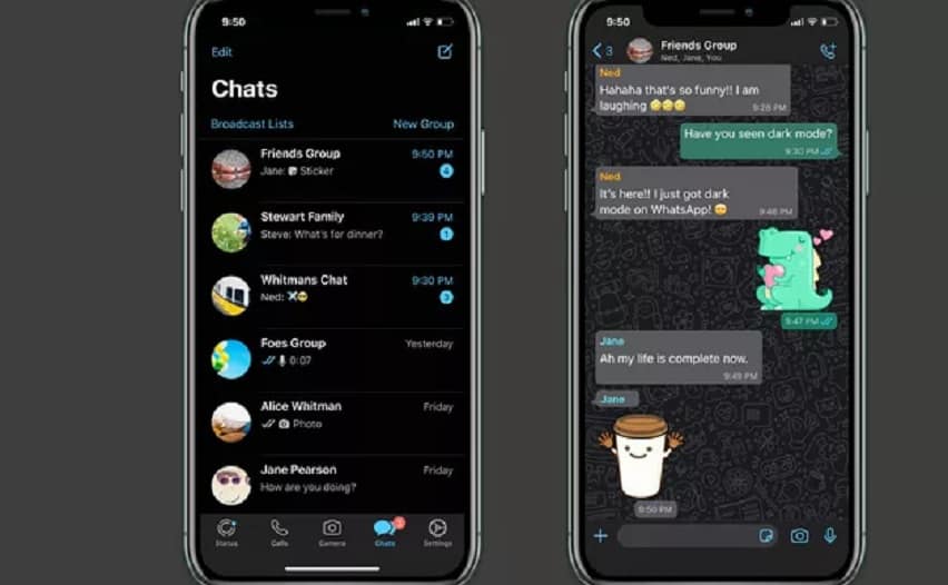 Best encrypted chat app