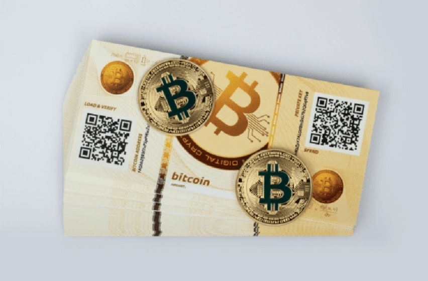 What is so Special About Paper Wallets