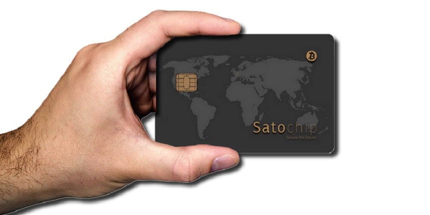Satochip Wallet