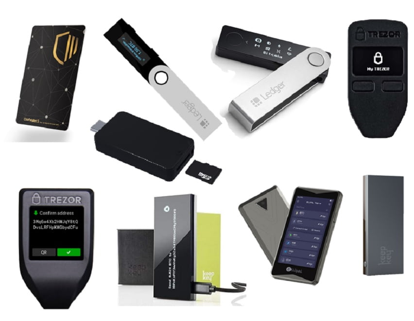 What is the Best Hardware Wallet