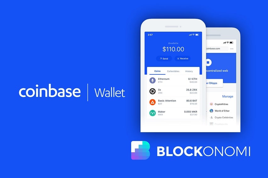 Coinbase Wallet Android