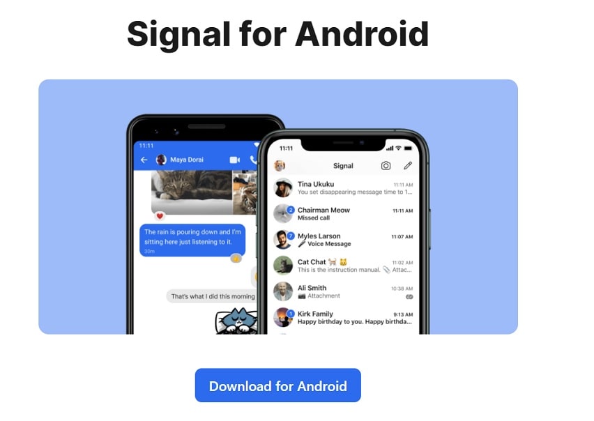 Signal For Android
