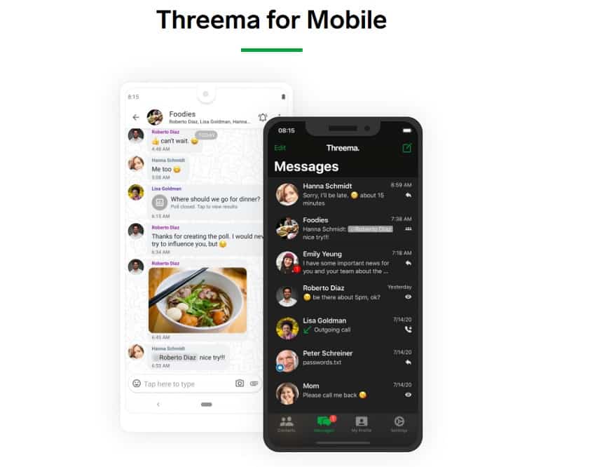 Threema Android