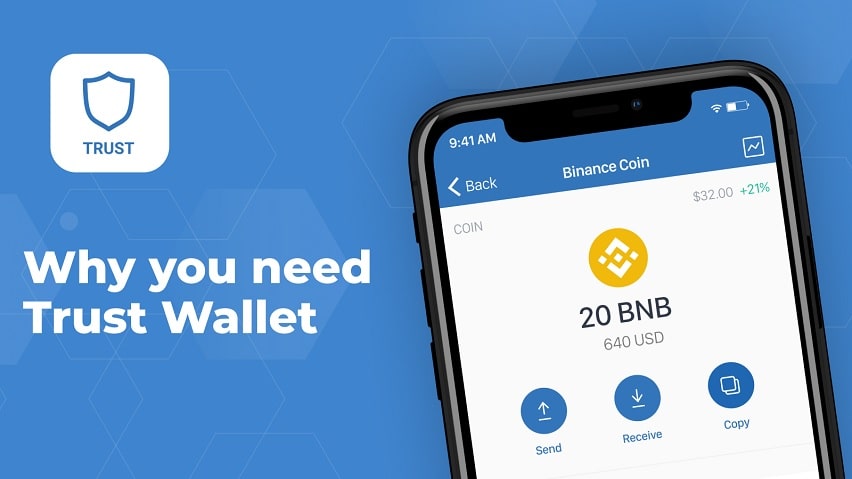 Trust Wallet Android