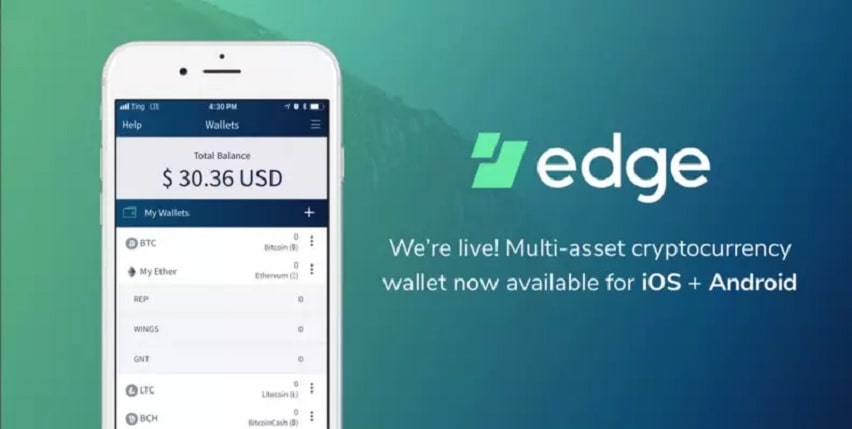 Edge Wallet