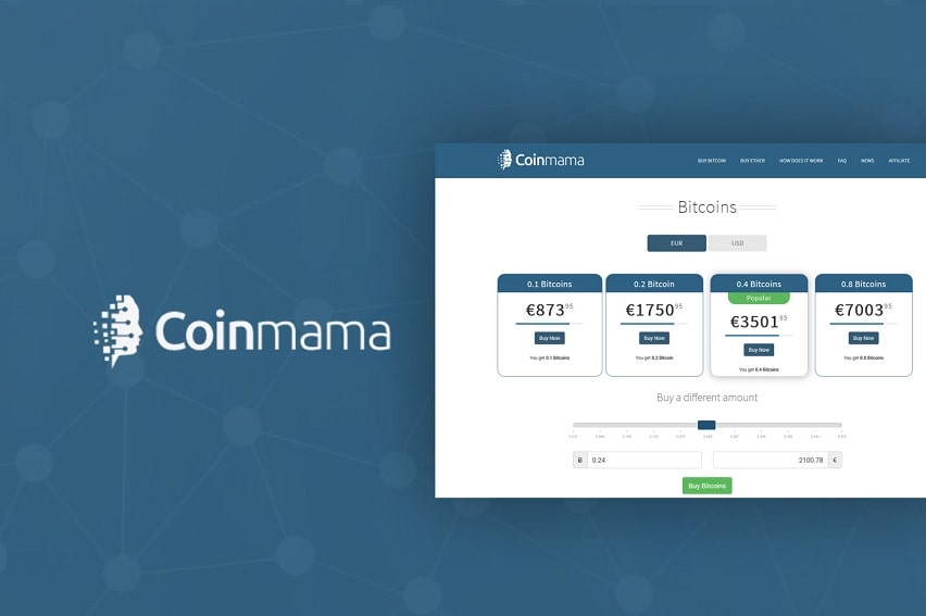 Coinmama Coinbase