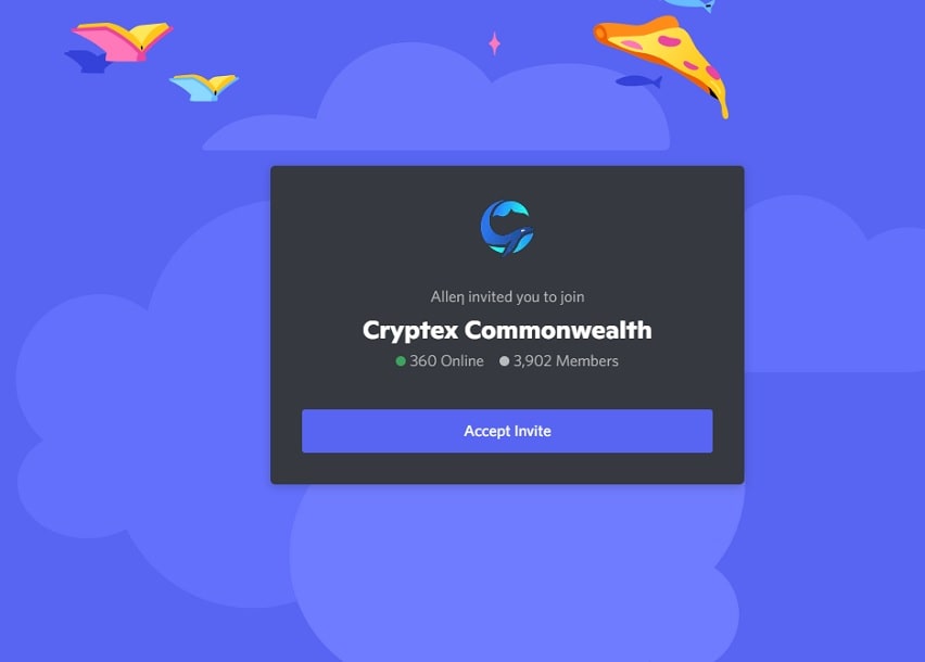 Cryptex Commonwealth