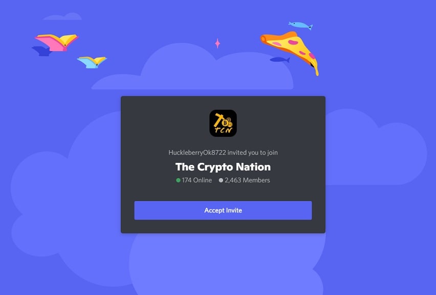 The Crypto Nation