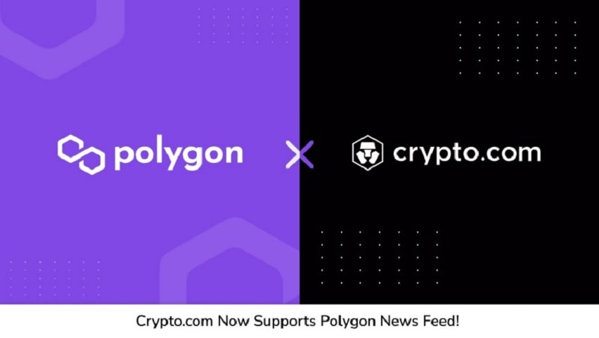 Polygon Crypto Com