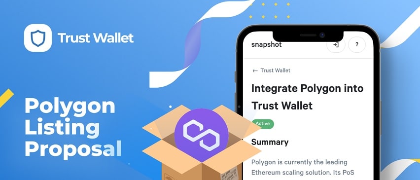Trust Wallet Polygon