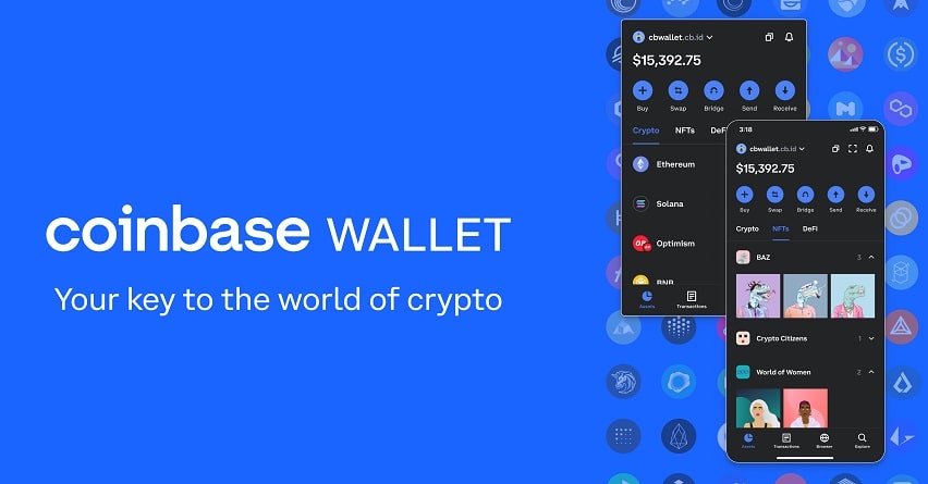 Coinbase Wallet Overview