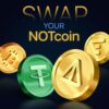 Swap your NOTCoin